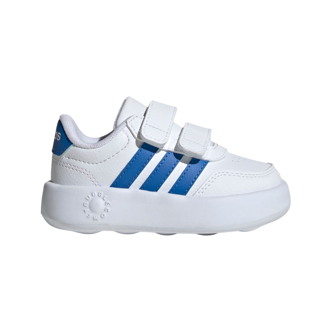 ADIDAS Breaknet 3.0 Kids Shoes White JS3678 Al-Ikhsan Sports ADIDAS Breaknet 3.0 Kids Shoes White JS3678 Al-Ikhsan Sports