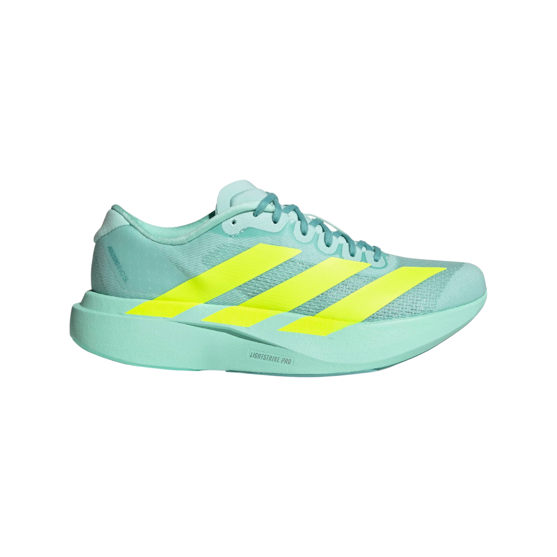 Adidas Adizero Evo SL Women's Running Shoes Green JS4452 – Al