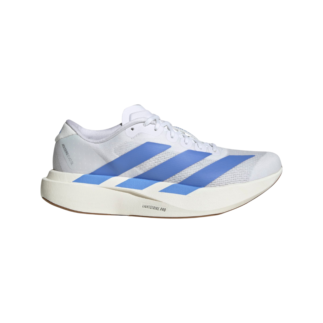 ADIDAS Adizero Evo SL Women's Running White JS4454 – Al