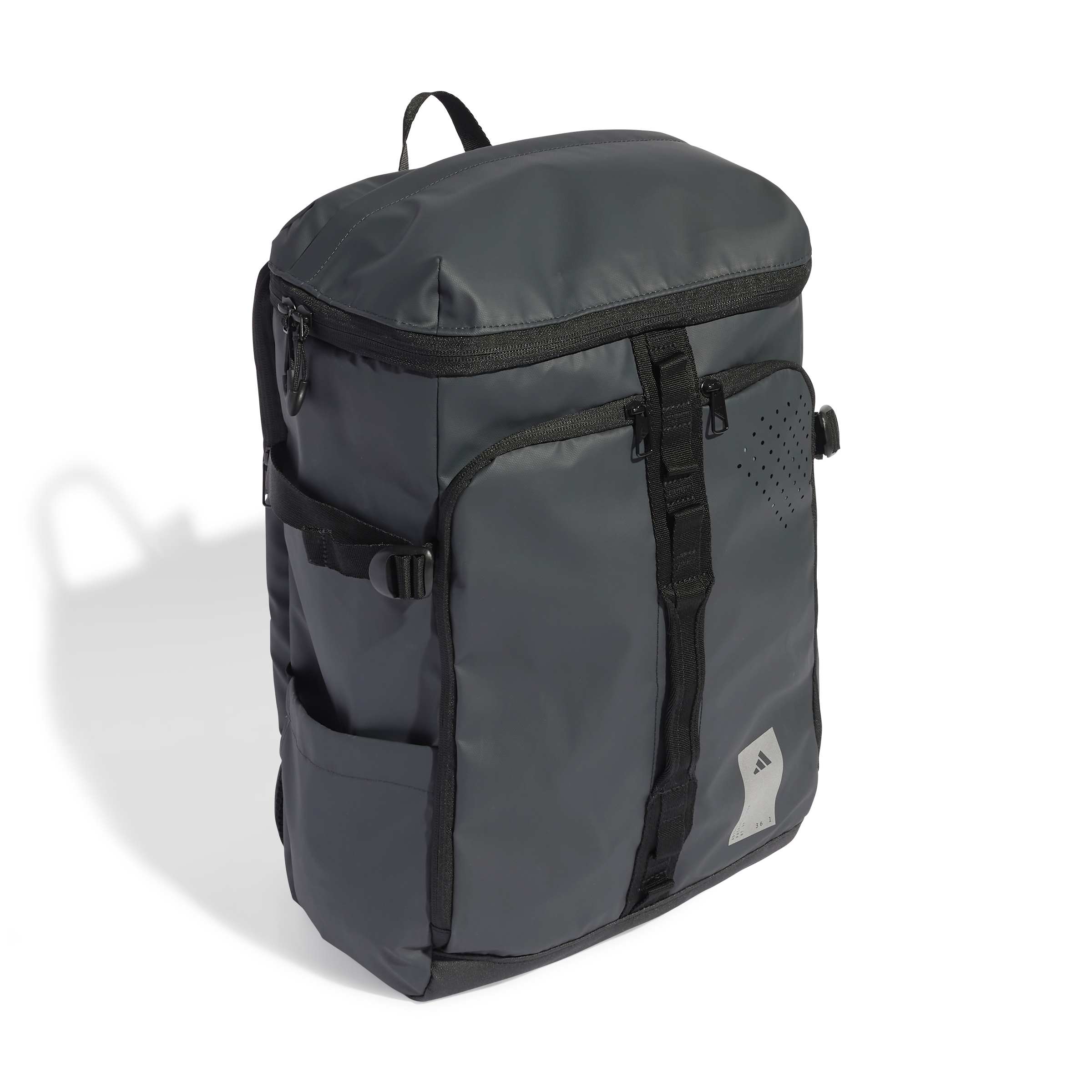 adidas backpack black mens ADIDAS Hybrid Men's Backpack Black KD9999 – Al-Ikhsan Sports