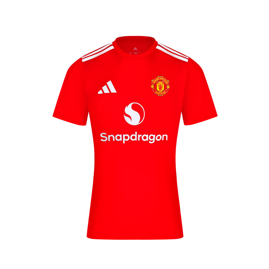 ADIDAS Manchester United Fans Jersey Men Jersey Red LE8190 – Al