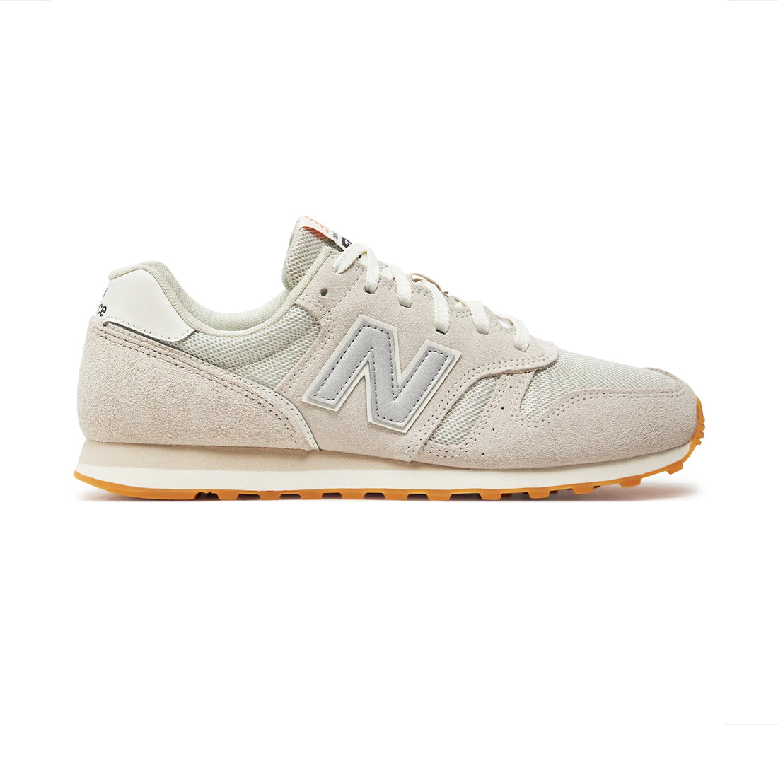New Balance 373 Lifestyle Sneakers White - Main Image