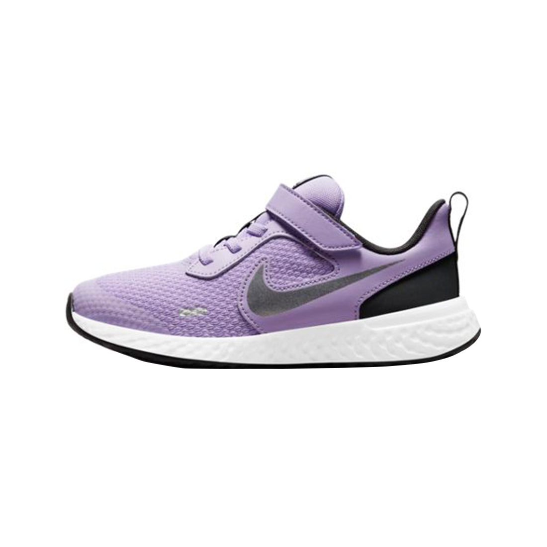 NIKE REVOLUTION LITTLE KIDS' SHOES PURPLE – Al-Ikhsan Sports