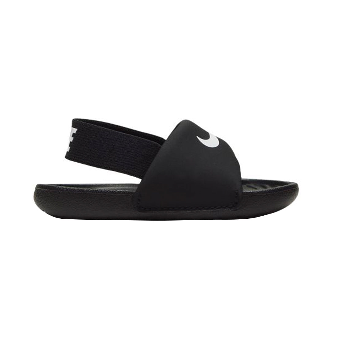 NIKE KIDS KAWA SANDAL BLACK – Al-Ikhsan Sports - Main Image