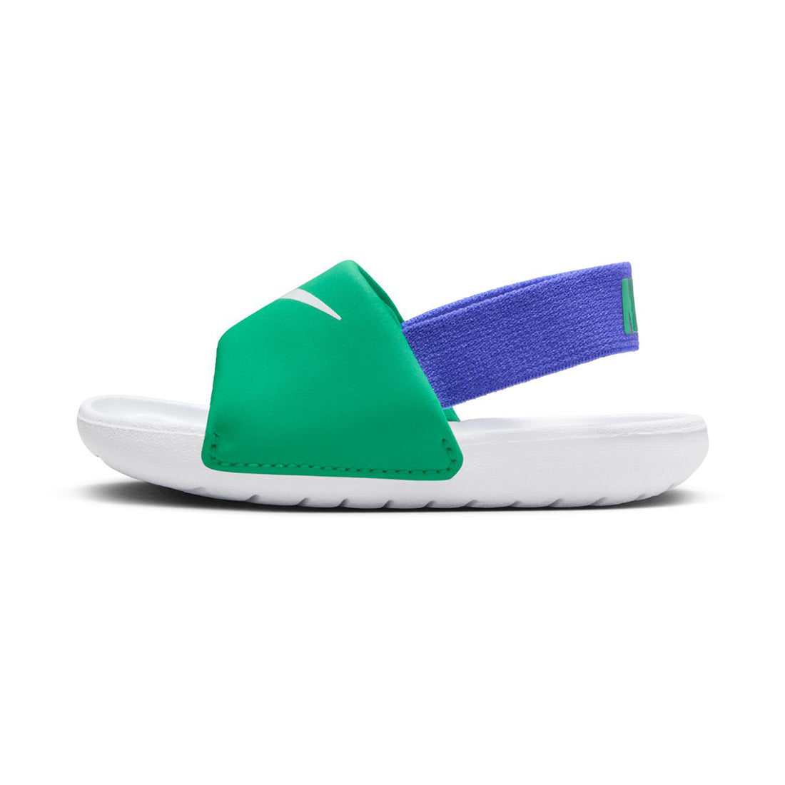 Nike Benassi Nike Slides 6c Nike Kawa Baby/ Toddler Slides Green
