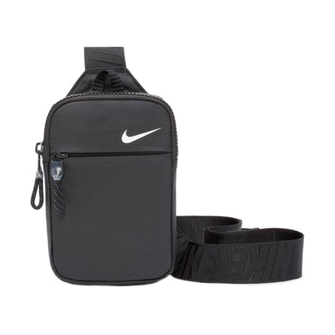 NIKE SPORTSWEAR ESSENTIALS SLING BAG BLACK