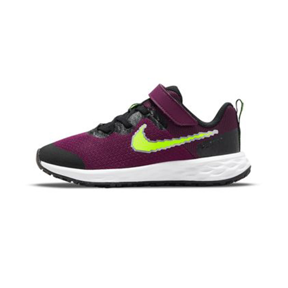NIKE REVOLUTION SE LITTLE KIDS' SHOES RED – Al-Ikhsan Sports
