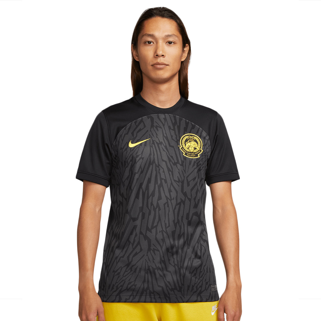 MALAYSIA 2022/24 STADIUM AWAY MEN'S NIKE DRI-FIT FOOTBALL JERSEY