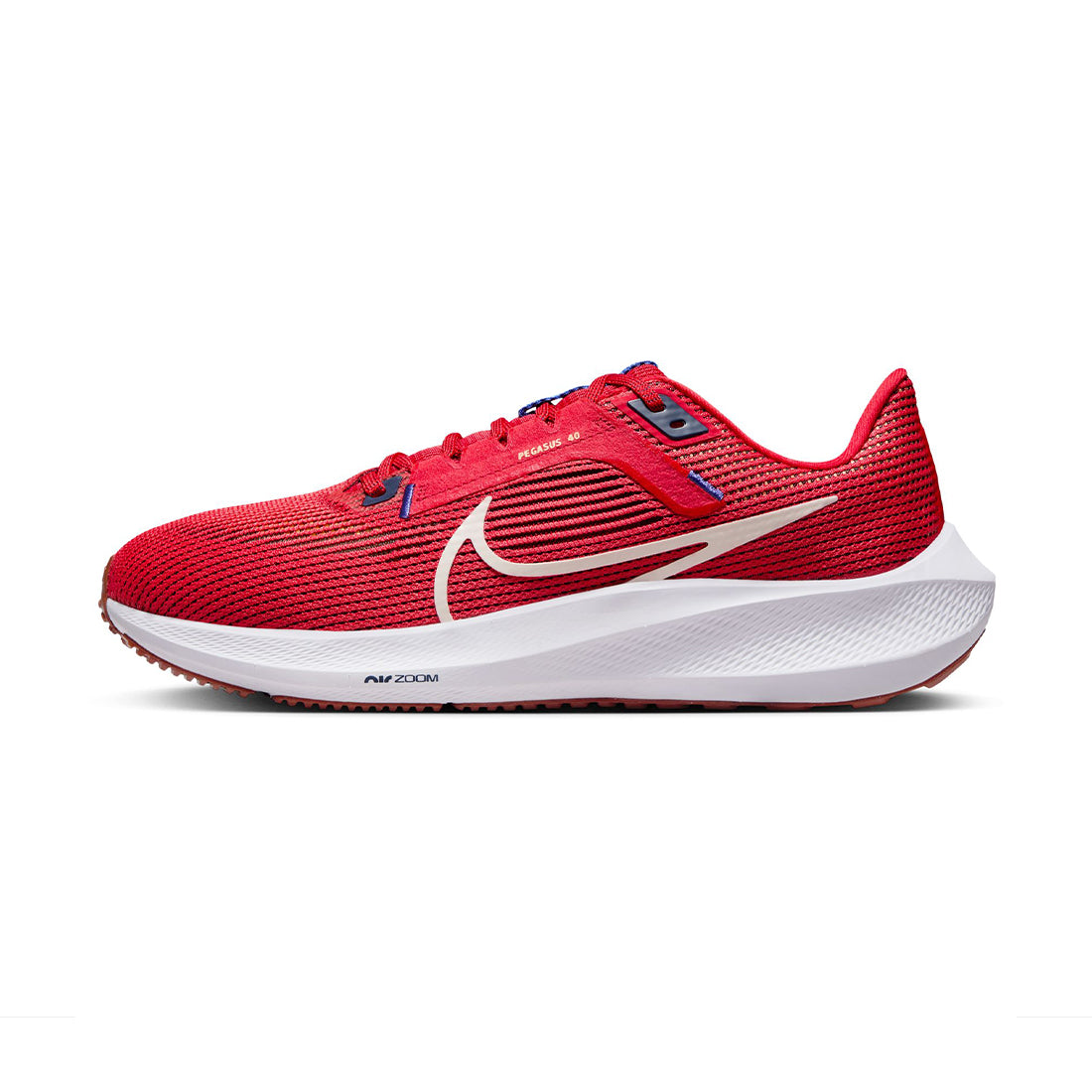 Nike Pegasus Nike First Copy Shoes Shop Near M NIKE PEGASUS 40 MEN'S ROAD RUNNING SHOES RED