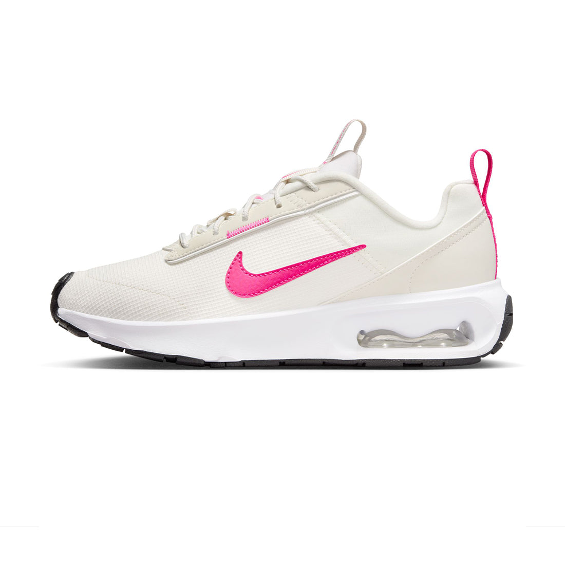 NIKE AIR MAX INTRLK LITE WOMEN'S SHOES WHITE – Al-Ikhsan Sports