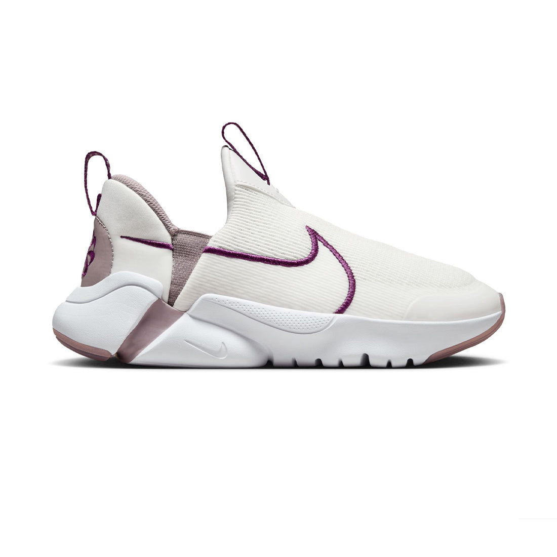 Nike Flex Plus Big Kids' Running Shoes White – Al-Ikhsan Sports