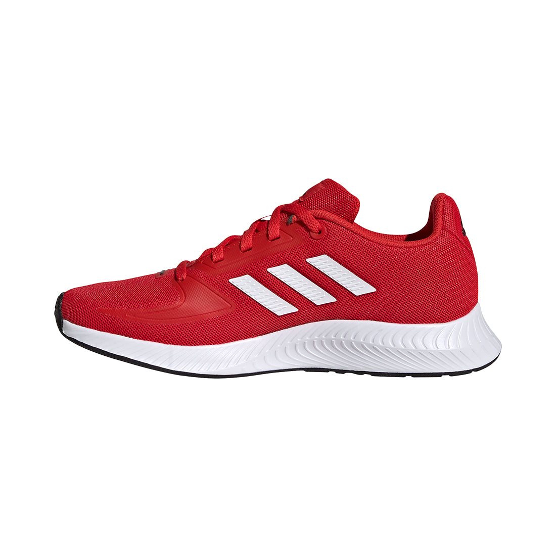 ADIDAS KIDS RUNFALCON SHOES JUNIOR KIDS SHOE RED – Al-Ikhsan