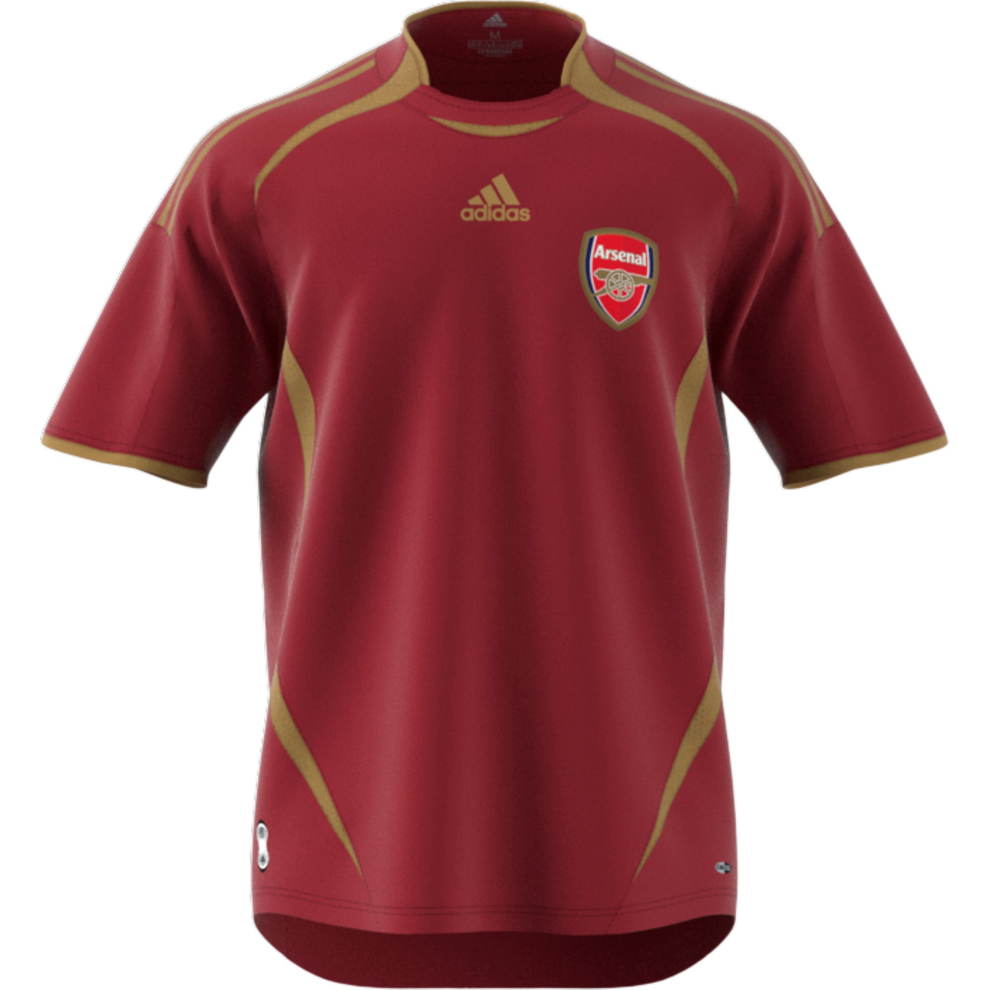 ARSENAL FC 2021/2022 TEAMGEIST JERSEY