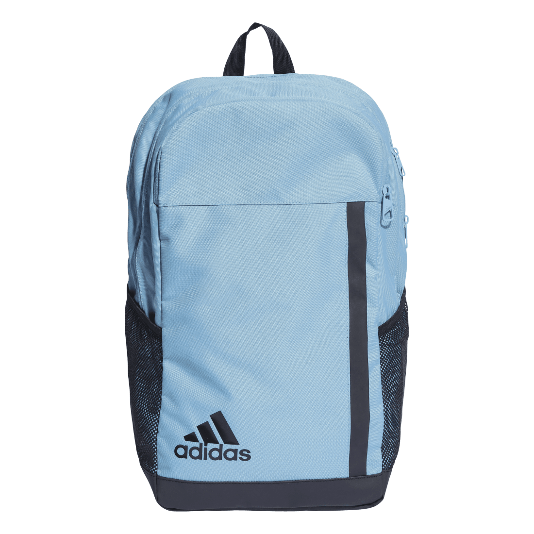 Blue adidas backpack sales