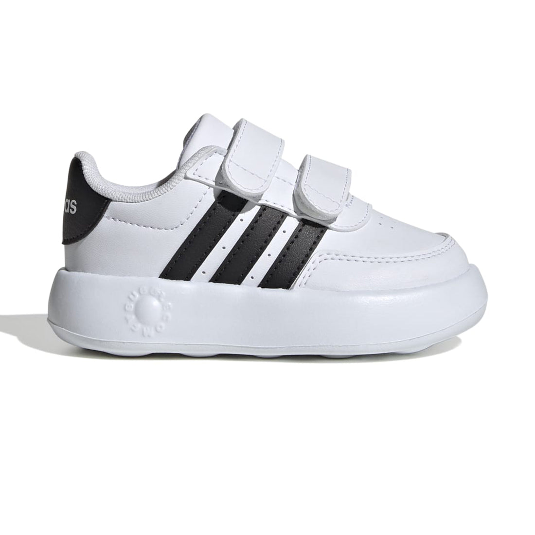 Adidas Breaknet Kids' Shoes White