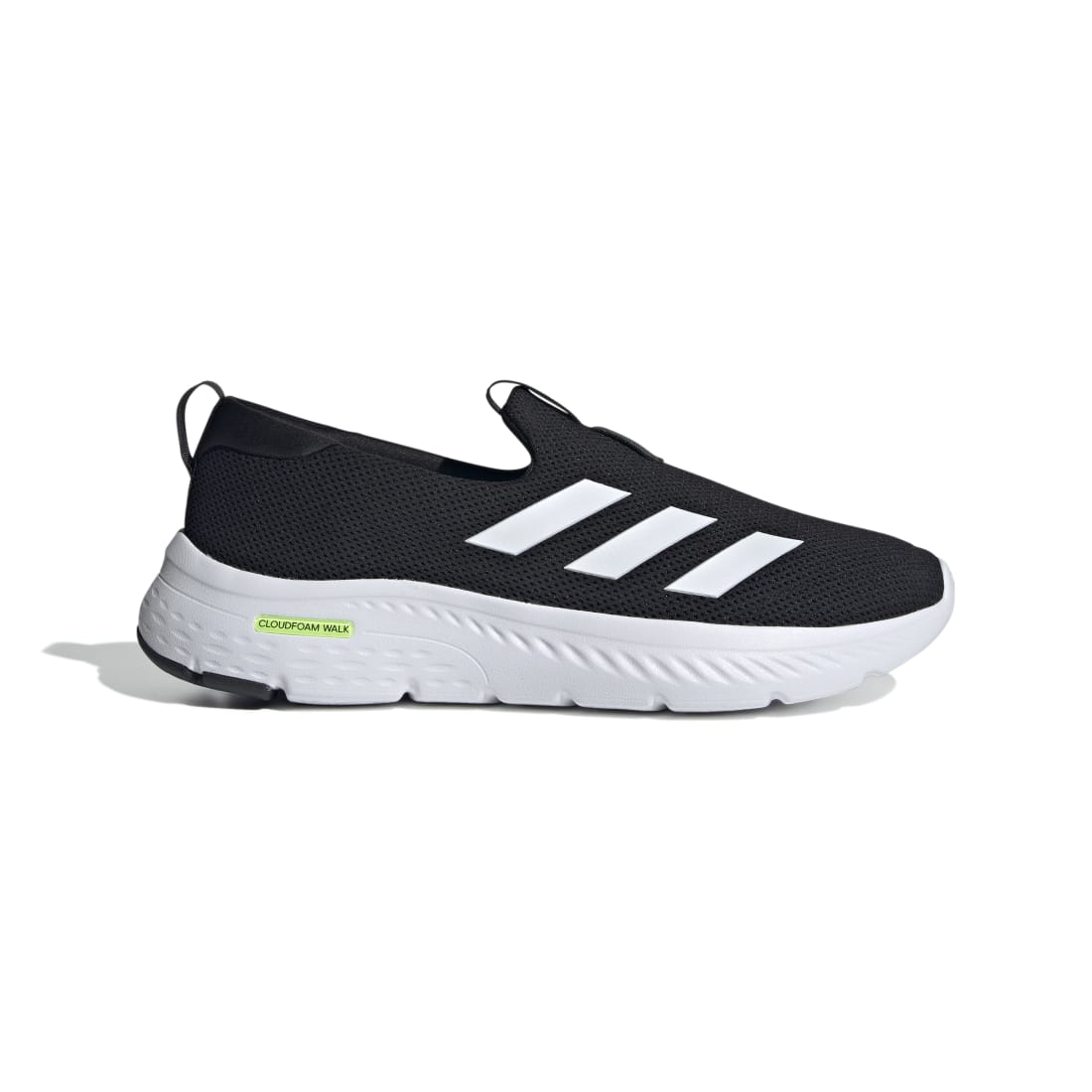 Adidas Cloudfoam Move Lounger Men's Shoes in Black – Al-Ikhsan Sports