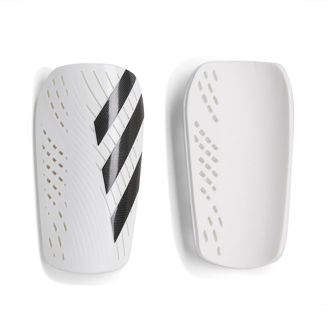 Adidas Tiro Club Shin Guards White - Main Image