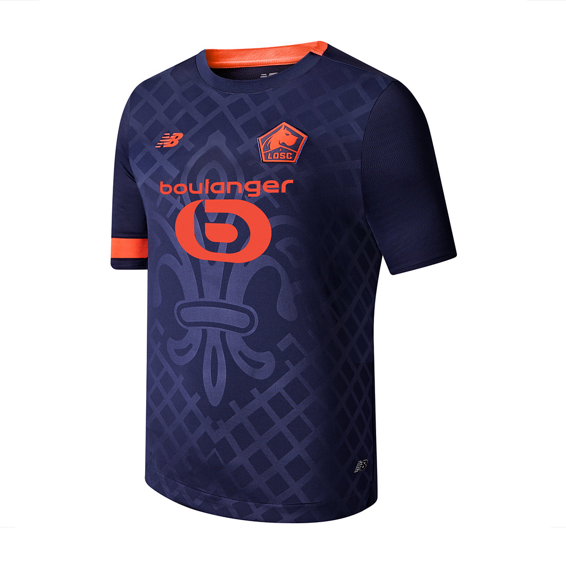 LOSC LILLE 23 24 NEW BALANCE THIRD MEN S FOOTBALL JERSEY NAVY Al losc-lille-23-24-new-balance-third-men-s-football-jersey-navy-al