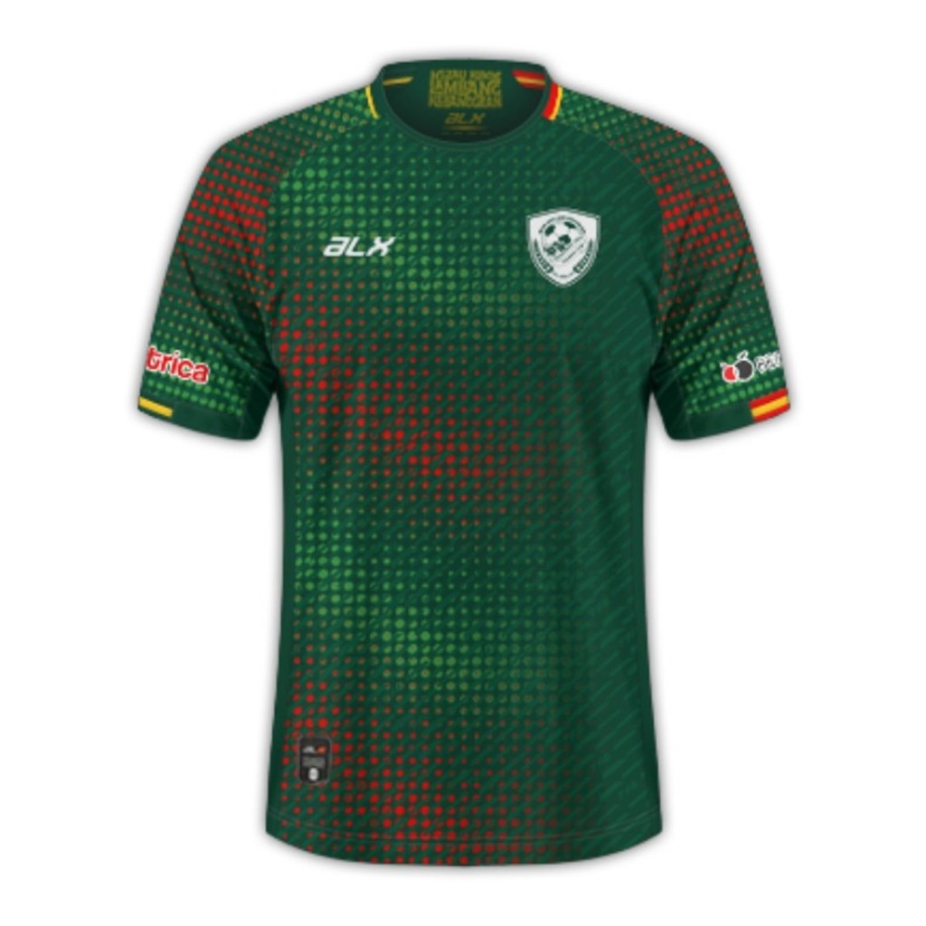 ALX Kedah Away Men's Replica Jersey Green JXMA05000704A – Al