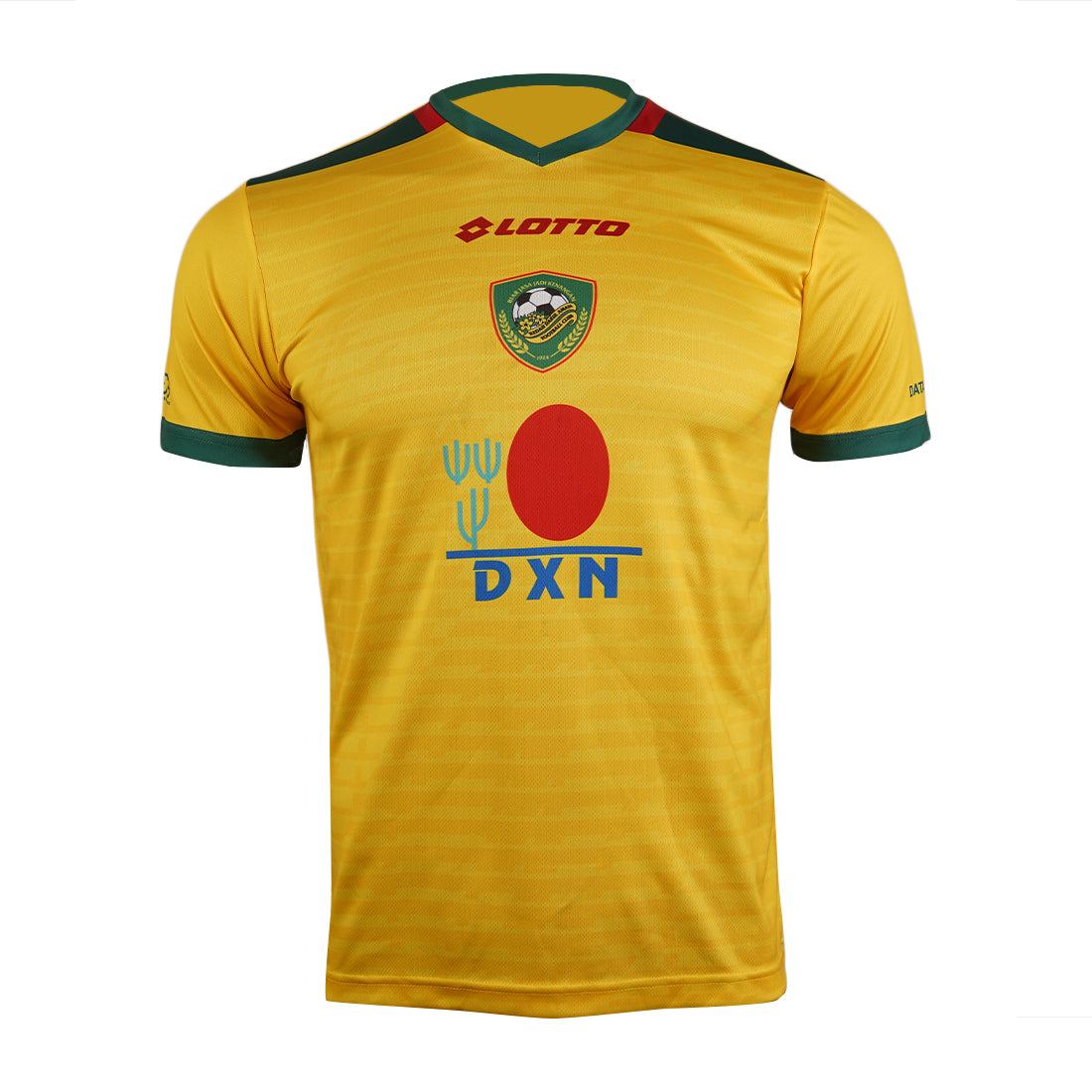 Kedah FA 2020 Home Kit online Player - Main Image