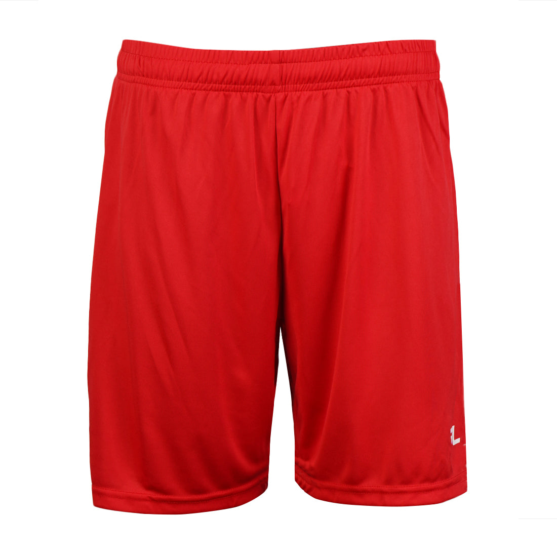 Al Men's Football Shorts Red - Main Image