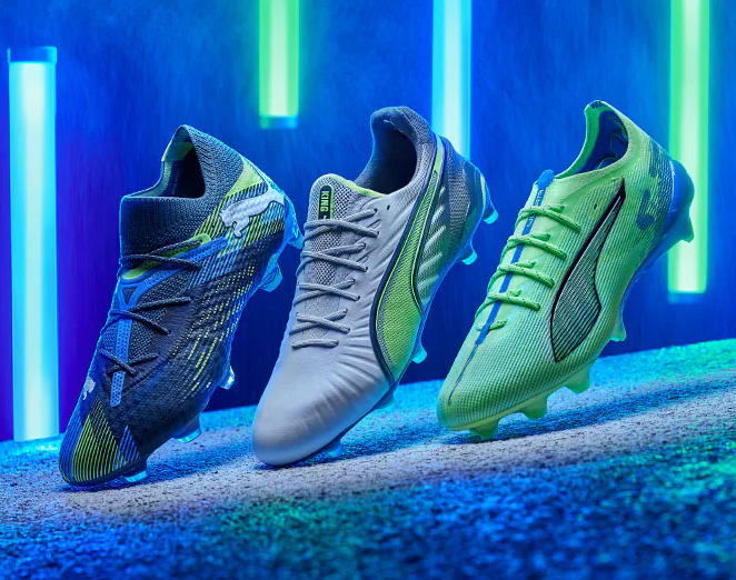 PUMA 'Lights Out' Pack