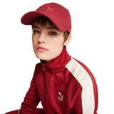 PUMA Classics Bb Men'S Cap Red 025678 06