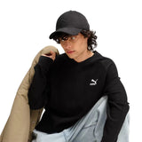 PUMA Classics Baseball Men's Cap Black 025678 01