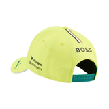 PUMA Aston Martin Alonso Men Cap Green 026928 01