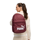 PUMA Men's Backpack Maroon 091164 20