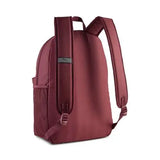 PUMA Men's Backpack Maroon 091164 20