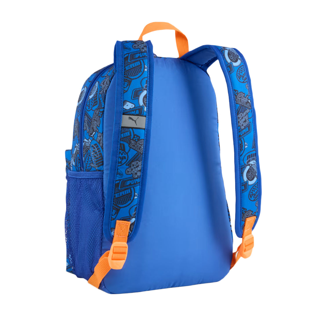 PUMA Phase Aop Small Kid'S Backpack Blue - Main Image