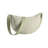 PUMA Her Half Moon Bag Green 091716 02