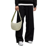 PUMA Her Half Moon Bag Green 091716 02