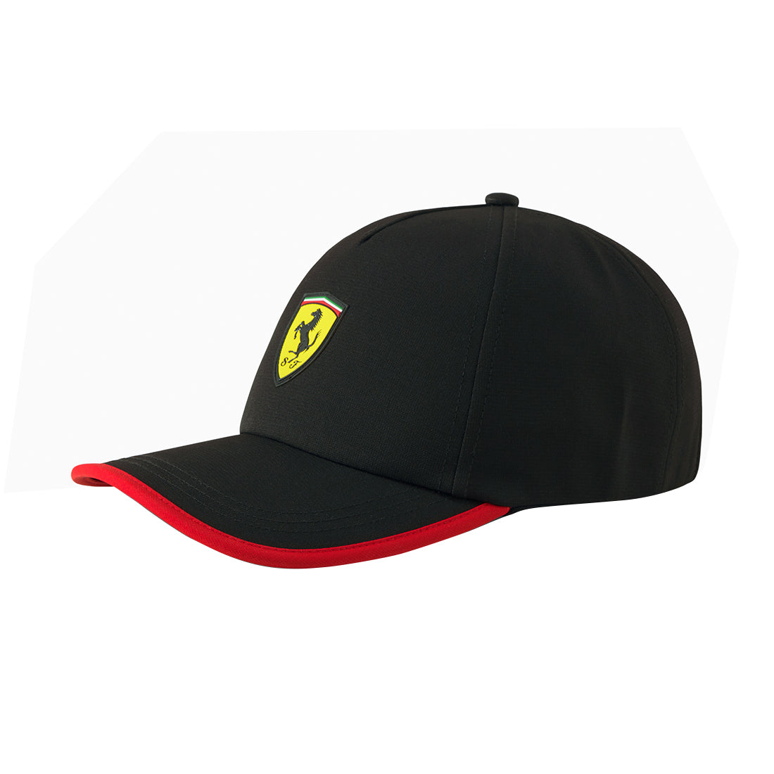 PUMA MEN SCUDERIA FERRARI RACE CAPS BLACK – Al-Ikhsan Sports