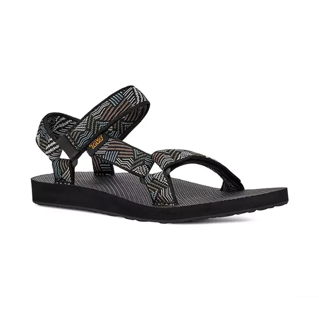 Teva Original Universal Women's Sandal BRDR Black – Al-Ikhsan Sports