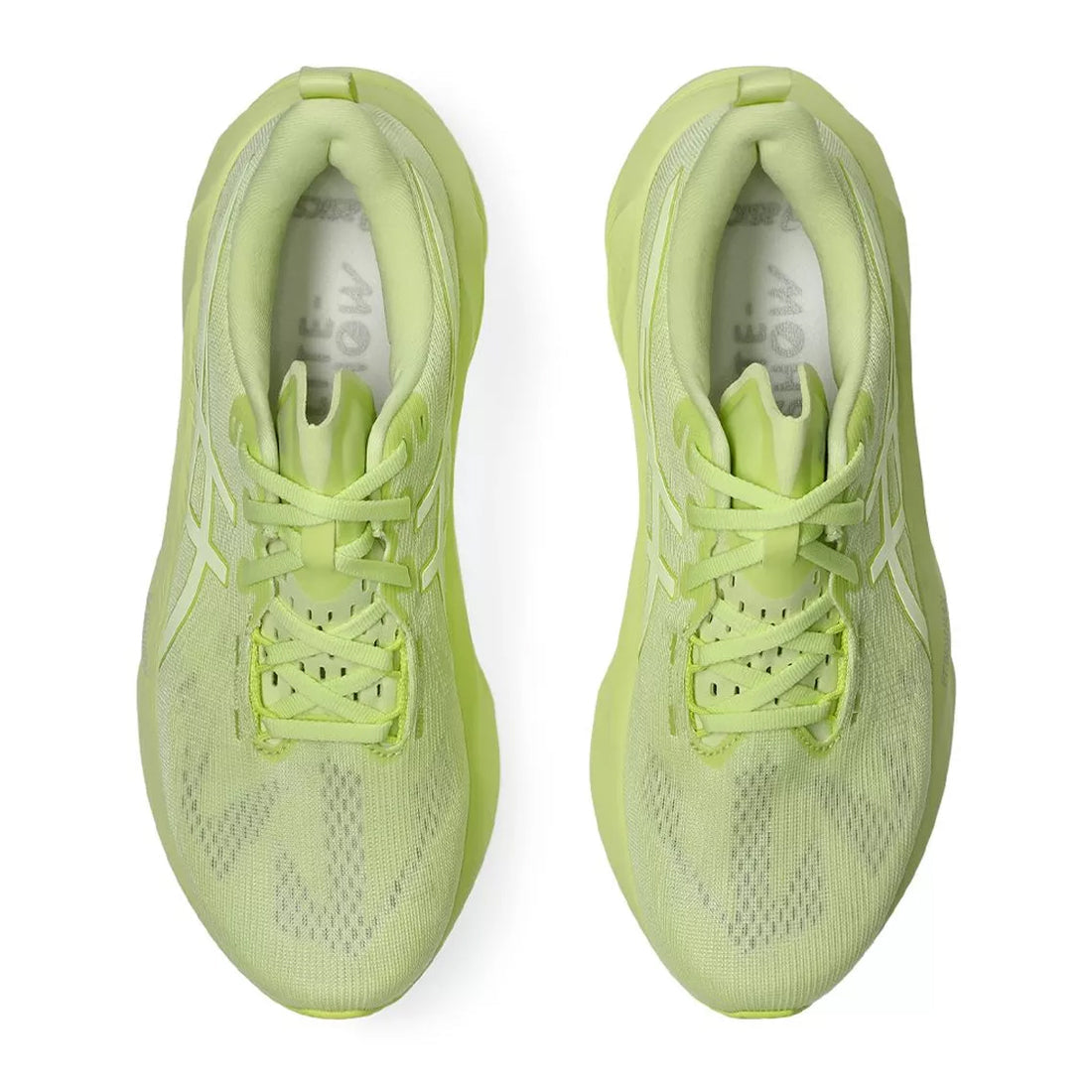 Asics Novablast Lite-Show Men's Running Shoes Yellow