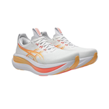 ASICS Gel-Nimbus 28 Women Running White 1012B899-102