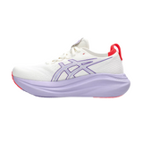 ASICS Gel-Nimbus 27 Tokyo Women's Running Shoes White 1012B913-500