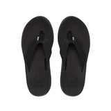 TEVA Women Voya Flip Slipper in Black 1019040-BSBLC