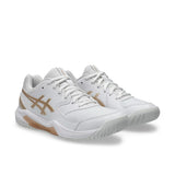 ASICS Gel-Dedicated 8 Pickleball Women's Court Shoes White 1042A236-105
