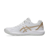 ASICS Gel-Dedicated 8 Pickleball Women's Court Shoes White 1042A236-105