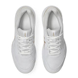 ASICS Gel-Dedicated 8 Pickleball Women's Court Shoes White 1042A236-105