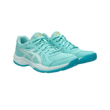 ASICS Upcourt 6 Women'S Court Shoes Green 1072A107-401