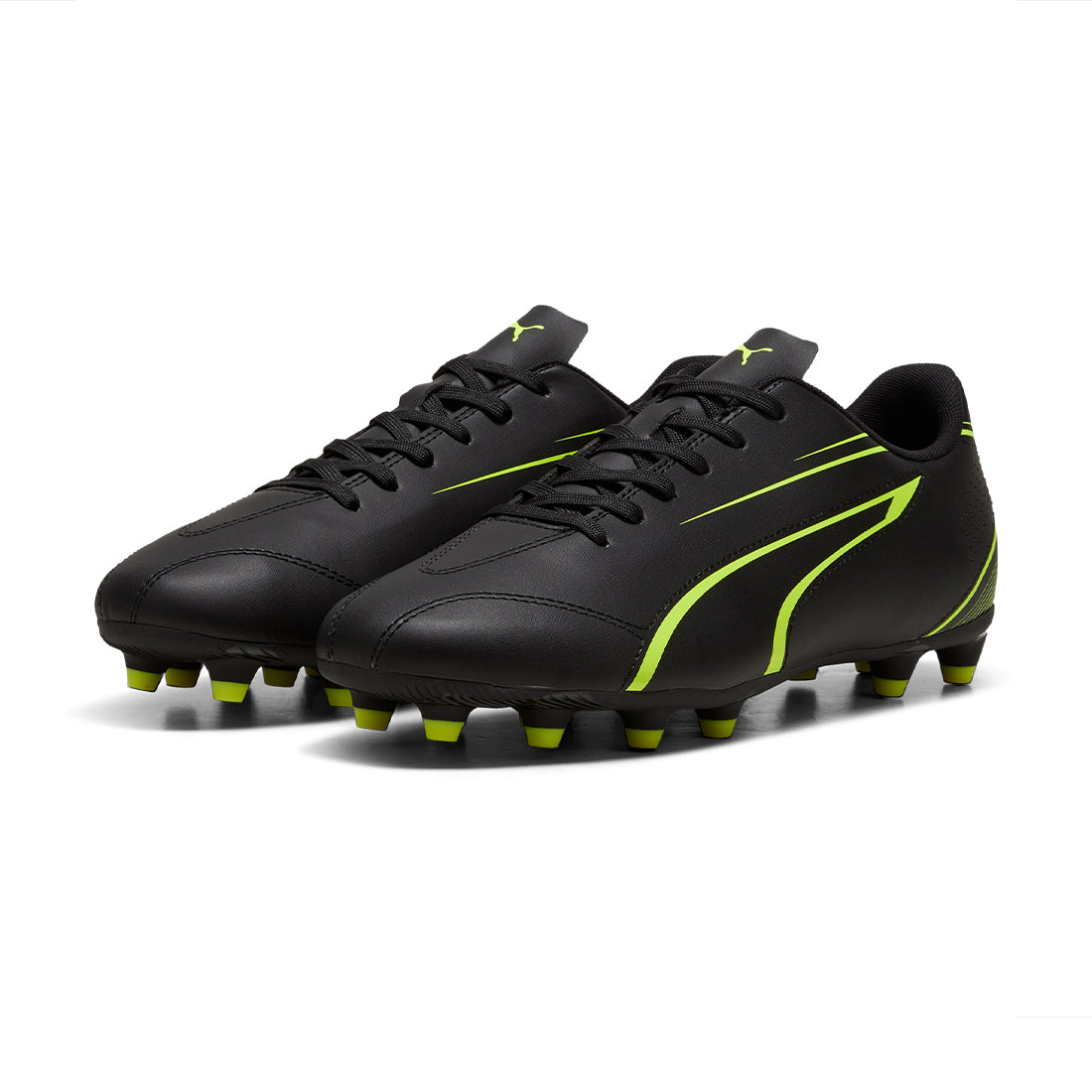 PUMA Vitoria FG/AG Men's Football Boots Black – Al-Ikhsan Sports
