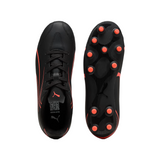 PUMA Vitoria FG/AG Junior Football Boots Red 107486 09