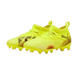 PUMA Future 8 Match Junior Boots Yellow 108143 03