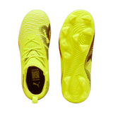 PUMA Future 8 Match Junior Boots Yellow 108143 03