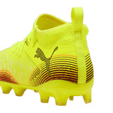 PUMA Future 8 Match Junior Boots Yellow 108143 03