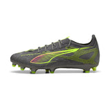 PUMA Ultra 5 Pro FG/AG Men Football Boots Silver 108161 03